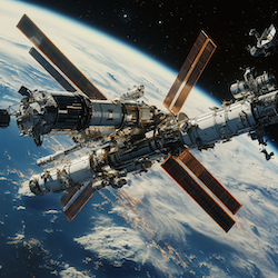 Tech and Space: How 3D Printing is Being Used on the International Space Station